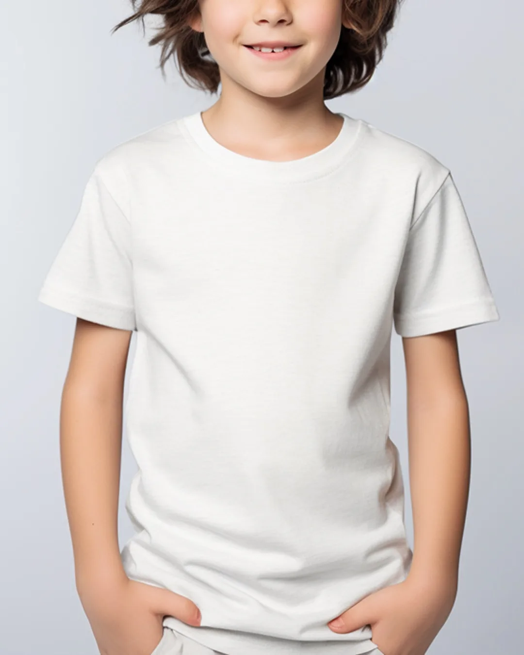 Remera básica boys
